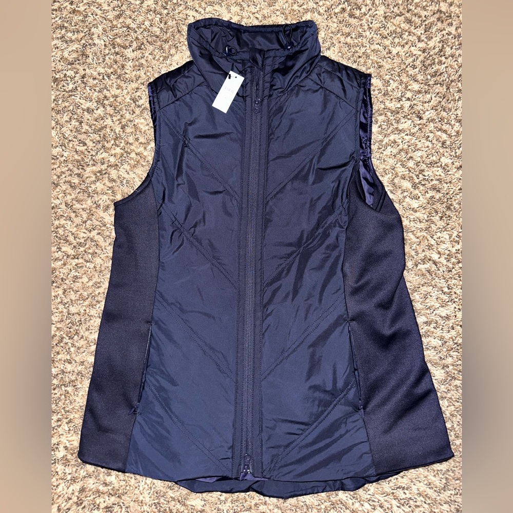 Talbots Vest Brand New